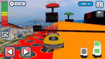 Car Stunt Racing Turbo Drift Mega Ramps - Crazy Speed Car - Android Gameplay Video #2