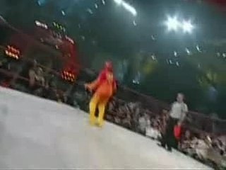 TNA Impact 07 02 2008 Part 3 Of 5