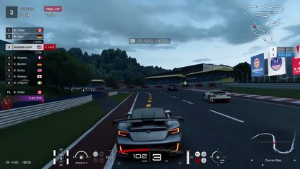 Gran Turismo Sport - Subaru VIZIV GT Vision GT (Gameplay)
