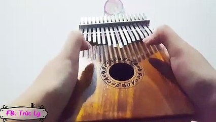 Canon • Kalimba Cover