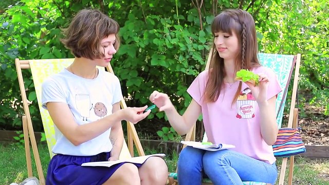 8 ÚTILES ESCOLARES COMESTIBLES / ¡BROMAS GRACIOSAS!