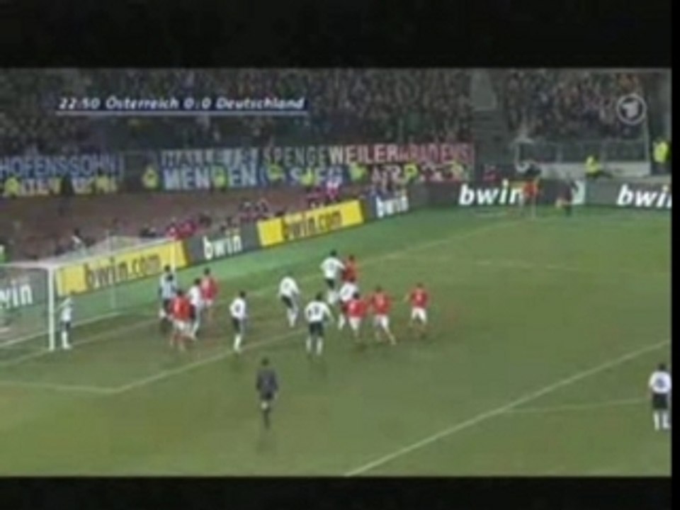 EURO 08 Check Österreich
