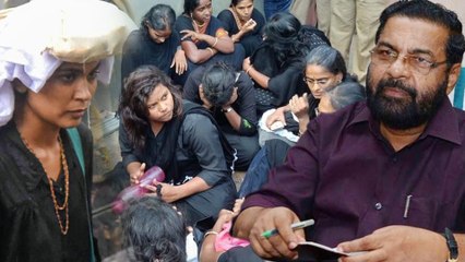 Sabarimala temple opens today | விளம்பரம் தேடுவோருக்கெல்லாம் பாதுகாப்பு அளிக்க முடியாது