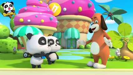 ¿Te Gustan Helados? | Dueño de La Heladería | Canción Infantil | BabyBus Español