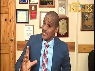 Me. Newton St-Juste  youn nan avoka kap defann leta ayisyen nan kad afè ki opoze'l ak SOGENER