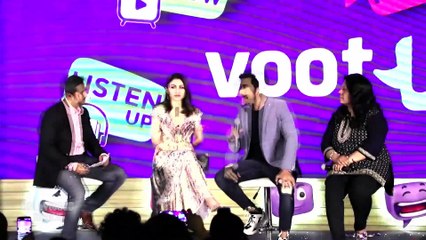 Soha Ali Khan & Ashish Chaudhry Launches Of Digital Destination ‘Voot Kids’