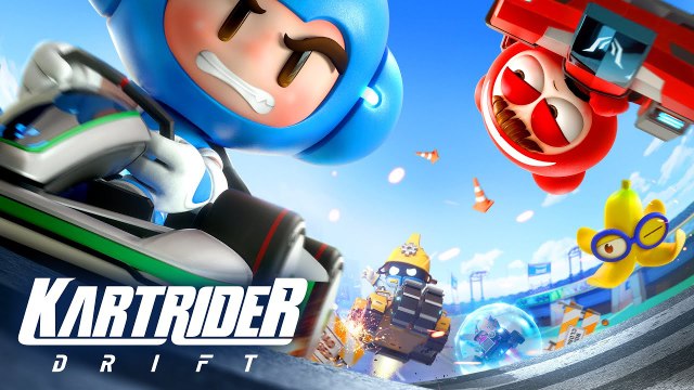 KartRider: Drift - Trailer d'annonce