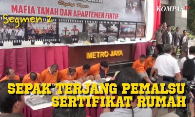 Modus Baru Pemalsu Sertifikat Rumah - TARGET (2)