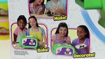 Girl Scouts Cookie Oven Playset- Make Your Own Thin Mints and Other Desserts