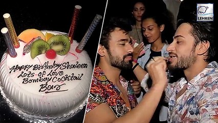 Shalin Bhanot’s Star Studded Birthday Celebration