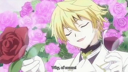 Pandora Hearts 2 ENG Sub