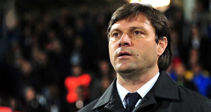 Yılport Samsunspor, teknik direktör Ertuğrul Sağlam'la 5 yıllık anlaşmaya vardı