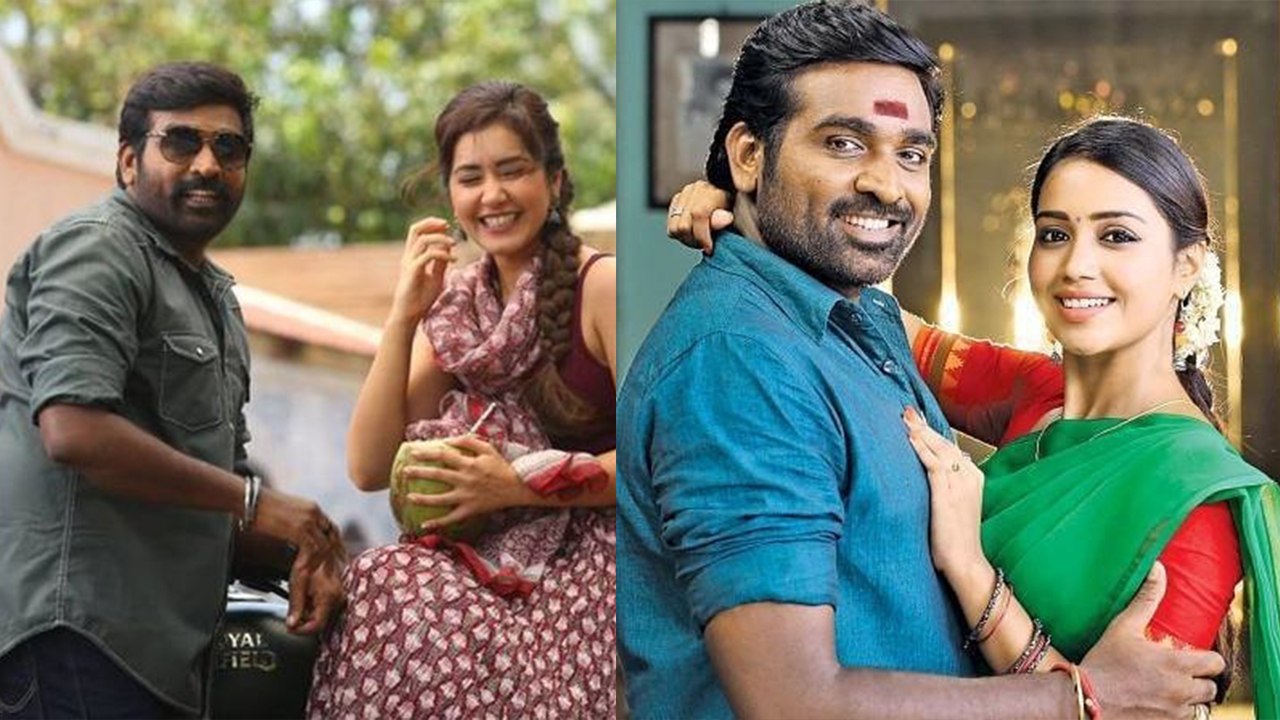 SangathamizhanFromToday | வெளியானது 'சங்கத்தமிழன்'.. ரசிகர்கள் கொண்டாட்டம்!