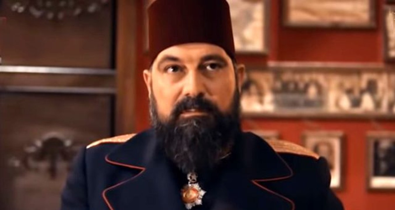 Payitaht Abdülhamid 97. bölüm fragmanı yayımlandı! Payitaht Abdülhamid izle
