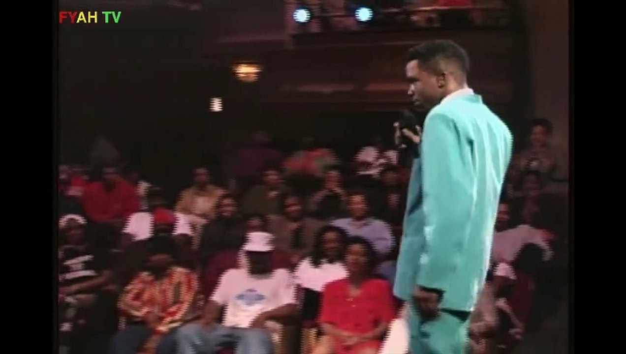George Willborn - Def Comedy Jam S2E6 [92]