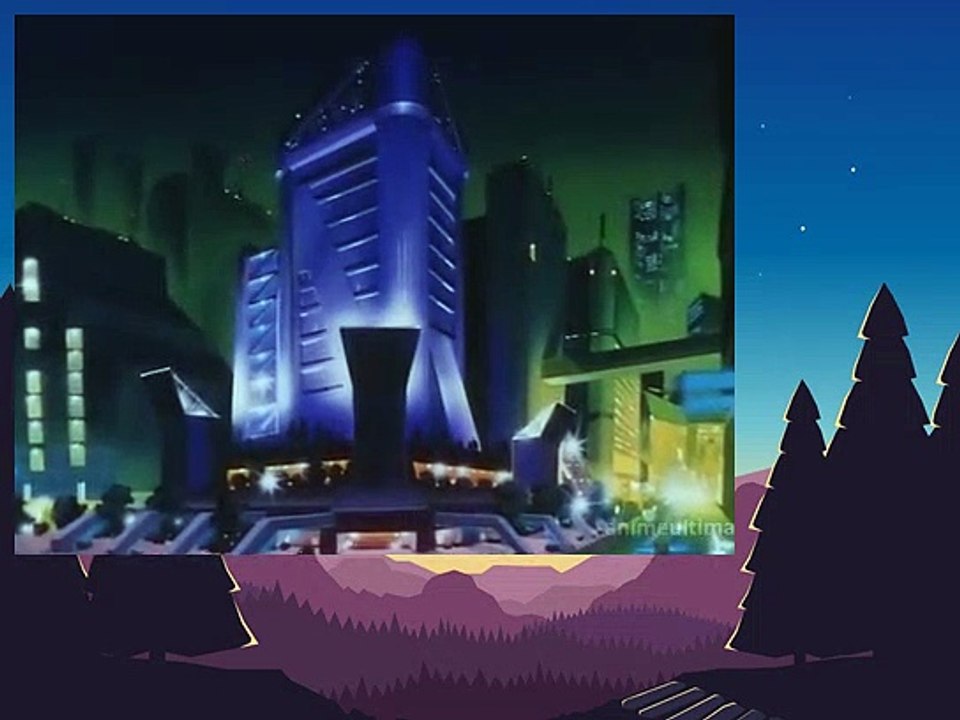 Bubblegum Crisis Tokyo 2040 E 5 ENG Sub