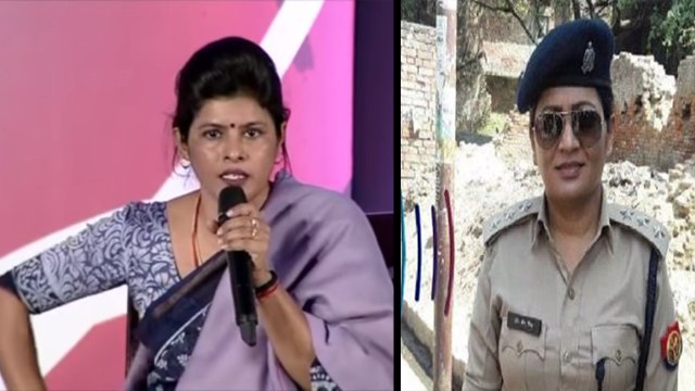 अंसल मामले में लखनऊ कैंट CO को योगी की मंत्री स्‍वाति सिंह ने फोन कर धमकाया, AUDIO वायरल