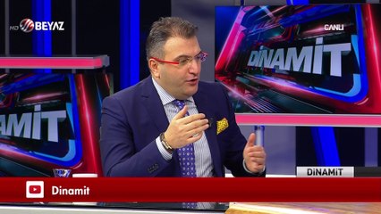 Dinamit 15 Kasım 2019