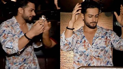 Dalljiet Kaur's Ex husband Shaleen Bhanot's Dance Masti on his birthday;Watch video | FilmiBeat