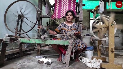 The last weavers of Salikeri: The sisters keeping alive a dying traditional craft