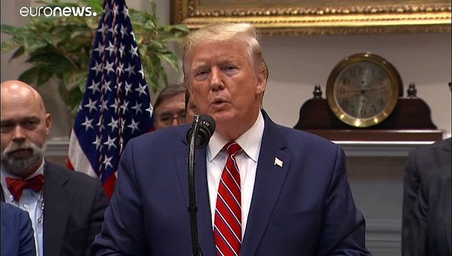 Трамп не верит в импичмент