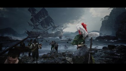 RAN: Lost Islands Trailer