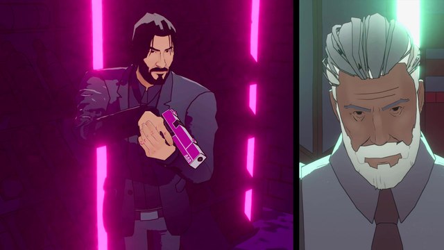 John Wick Hex - Release Date Announcement Trailer
