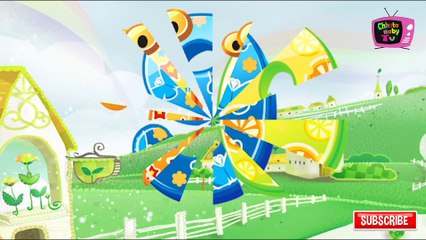 Number Song 1 to 20 for Children | Counting 1-20 with Pictures | Nursery Rhymes and Baby Songs