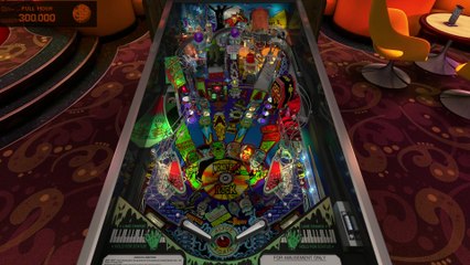 Pinball FX3 Universal MonstersPack MonsterBash