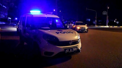 Trafik kazası: 3 yaralı - MANİSA