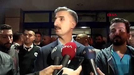 Enkaz altında kalan mühendis kurtarılamadı