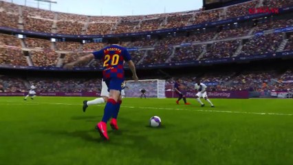 PES 2020 - Official Trailer E3 2019