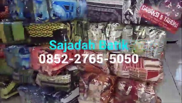 PROMO!!! 0852-2765-5050, Sajadah Batik di Surabaya