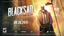 Blacksad - Under the Skin - Story Trailer