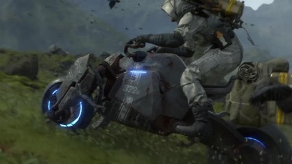 Death Stranding - Release Date Reveal Trailer