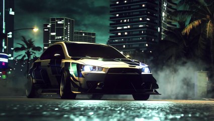 Need for Speed Heat - Official Launch Trailer