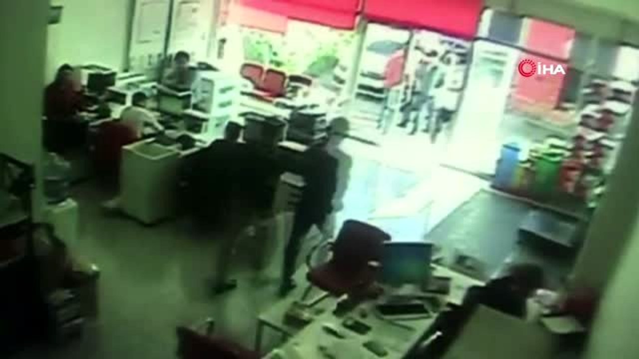 Ankara'da 'sirk' operasyonu