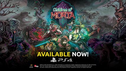 Children of Morta - Official Console Launch Trailer