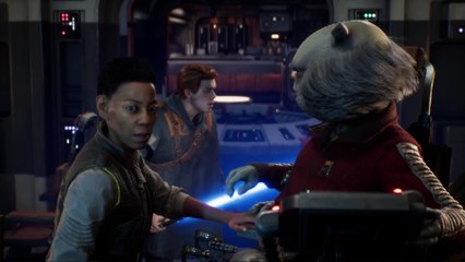 Star Wars Jedi - Fallen Order - Cal’s Mission Trailer