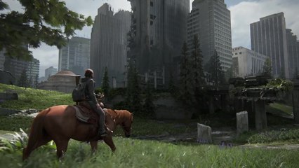 The Last of Us Part II