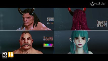 ArcheAge Unchained - Official Trailer
