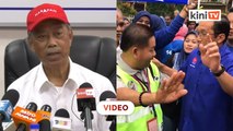 Itu biasalah berlaku, kalau lesu pun satu hal juga - Muhyiddin jawab provokasi penyokong