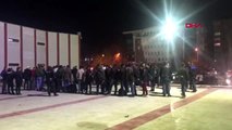 Edirne trende 24 kaçak göçmen yakalandı