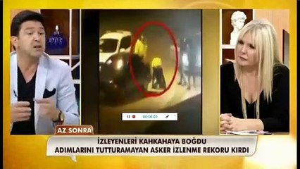 POLİSİN DÖVDÜĞÜ POTANSİYEL TERÖRİST İLAN EEDİLDİ
