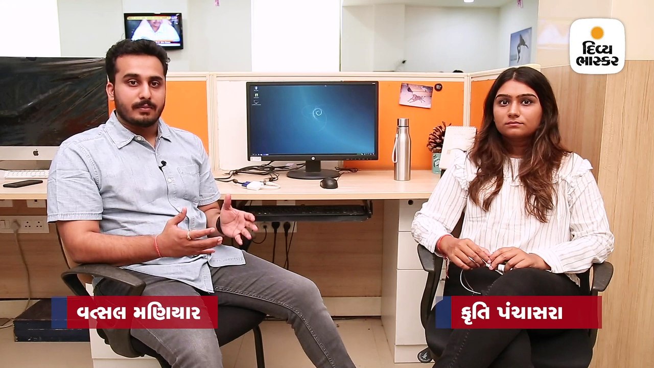 ગુજરાતી યુવક-યુવતીએ ક્રેડિટ કાર્ડની સાઈઝનું સિંગલ બોર્ડ પોકેટ CPU બનાવ્યું
