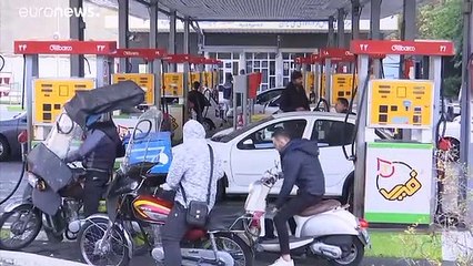 مقتل شخص خلال احتجاجات على زيادة أسعار الوقود في إيران
