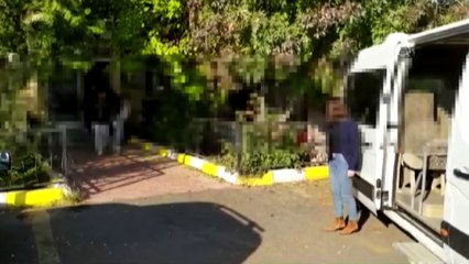 Diyarbakır merkezli suç örgütü operasyonunda 42 tutuklama