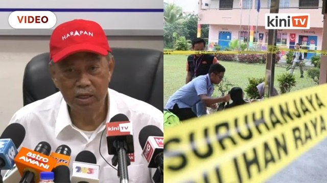 Ada pengundi gunakan laluan khas dari Singapura - Muhyiddin