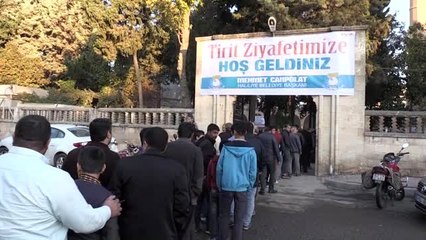 Peygamberler şehrinde tirit ziyafeti
