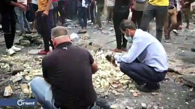 قتلى وجرحى في جمعة الصمود وحكومة بغداد لا تعرف كيف يقتل المتظاهرون